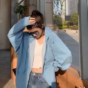 SOLD Brandy Melville hoodie